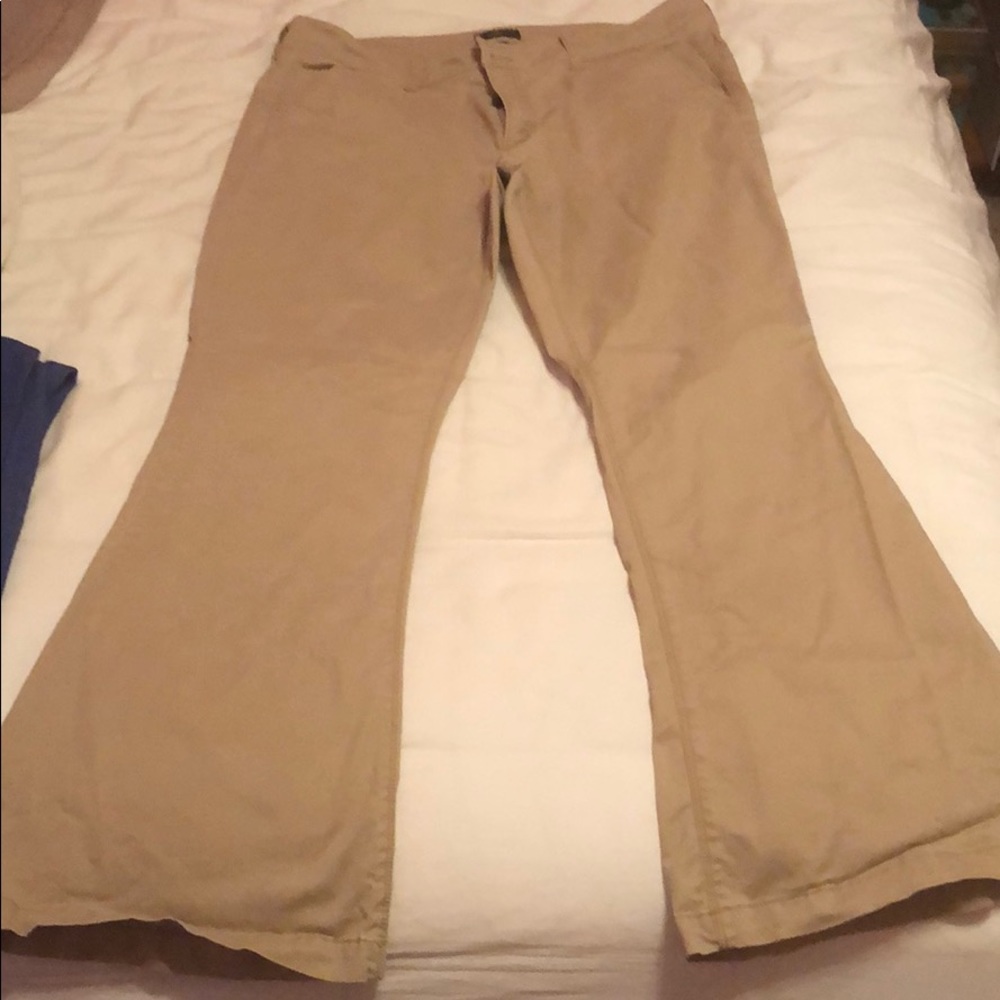 Khakis